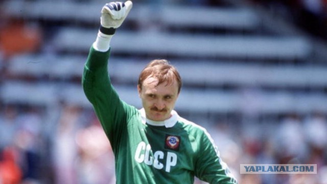 Известный советский футболист Виктор Чанов скончался на 58-м году жизни