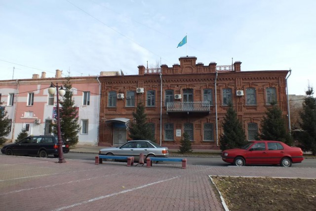 Павлодар – старое в новом