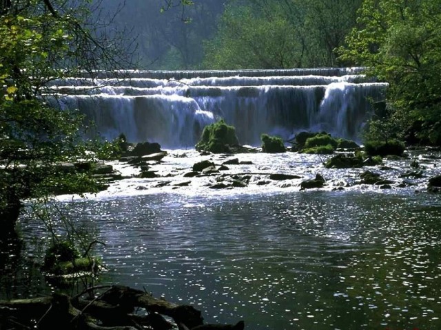 ВОДА. Моря, океаны, реки, водопады, капли, брызги