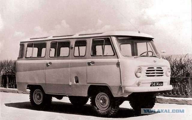 Когда ты горд за отечественный автопром