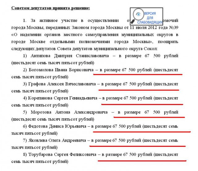 Депутаты Каца выписали себе премии после первого заседания