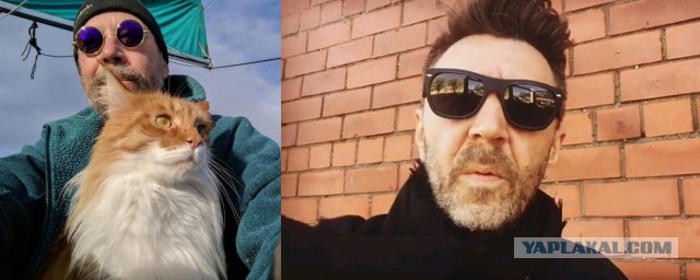 Мейн-кун Скатти помогает глухому яхтсмену ходить по всем морям