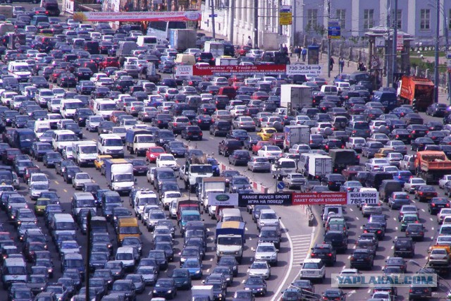 Минтранс выпустил рекомендации по «успокоению» движения на дорогах