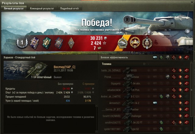 Wargaming 50! Пыщ пыщ, пробил! Урааа!