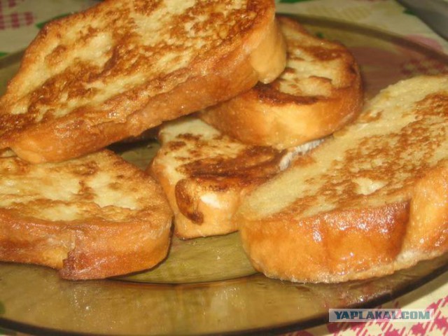 Любимые лакомства советских детей