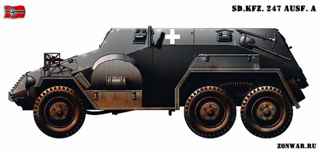 То, что было в вермахте и чего не было в РККА