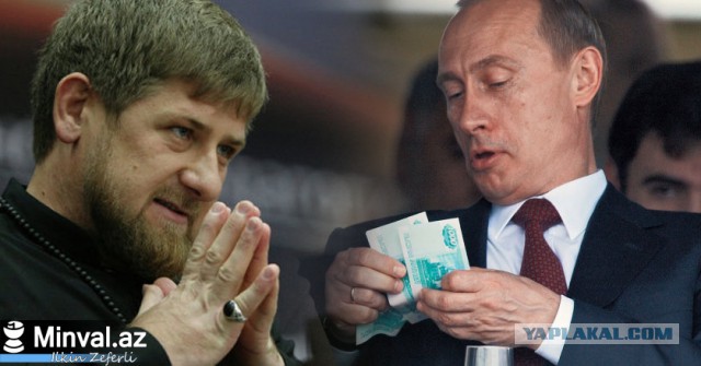 Кадыров проклял Сталина "во веки веков"