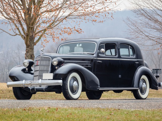 Американцы - 6. 1930-е. Красивых автофото пост.