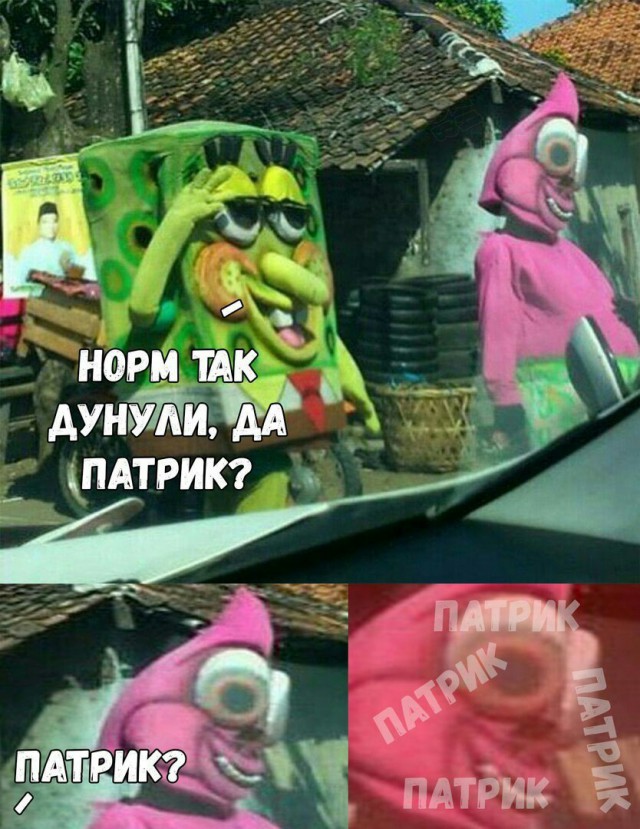 Деграграм на четверг. Картинок пост