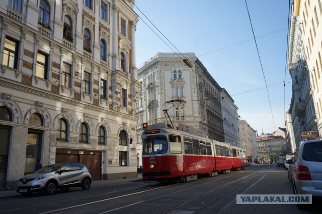 Галопом по Европам