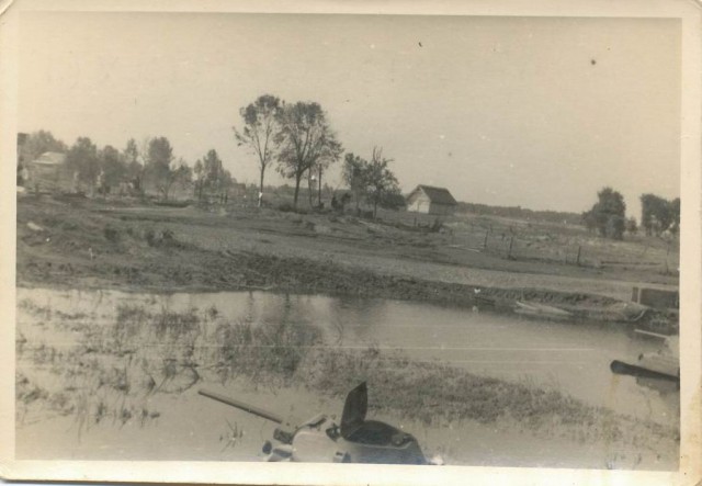 Фишхаузен, 16 апреля 1945 года, из воспоминаний Вильгема Липпиха.