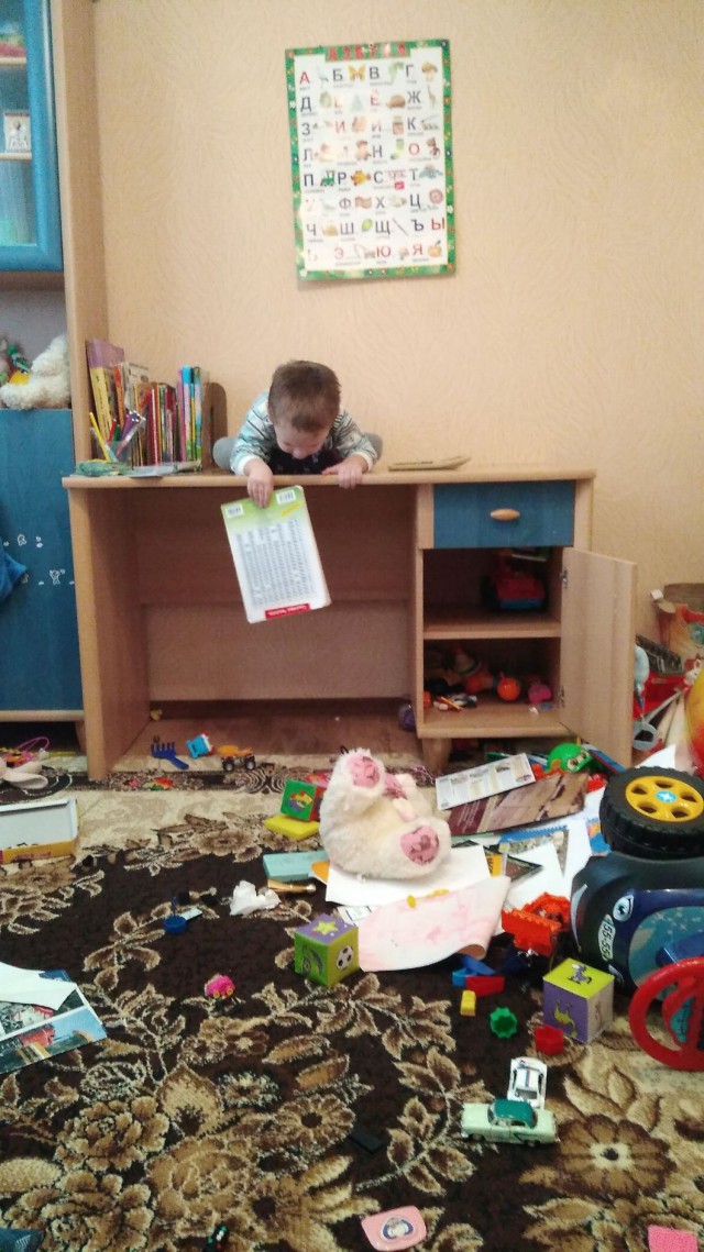 Дети это... в общем, как это - быть родителем