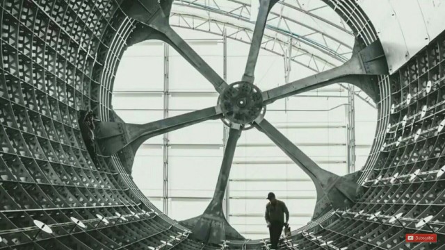 Илон Маск показал первое фото Starship — корабля для межпланетных путешествий SpaceX