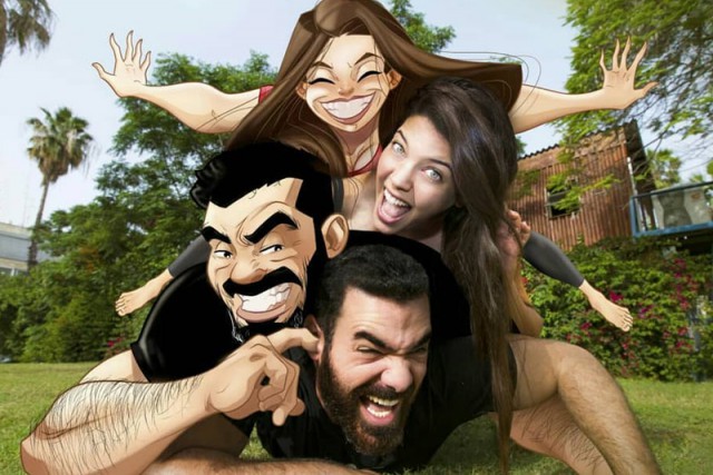 Жизненные зарисовочки...