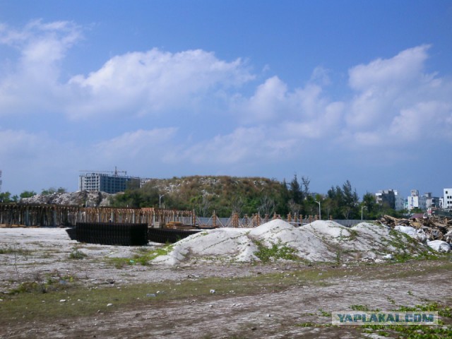 Малобюджетная поездка по четырём мальдивским островам Hulumale, Male, Villingili, Himandhoo