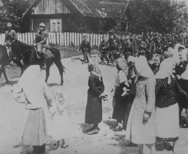 22 июня 1941 г, немного фото...