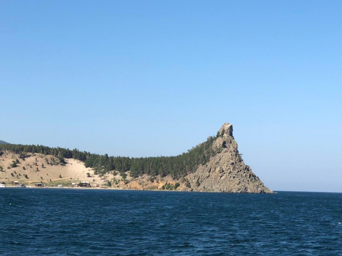 Байкал 2019. Фотоотчет