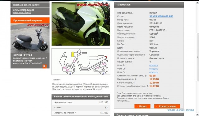 Через сколько лет он продаст этот автомобиль?