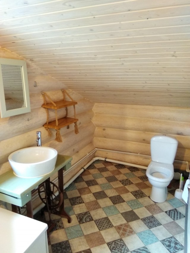 Очередная история строительства. Часть 2