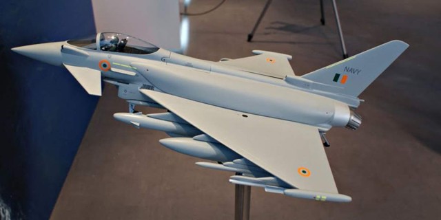 EUROFIGHTER, или о вреде Гордыни и Жадности