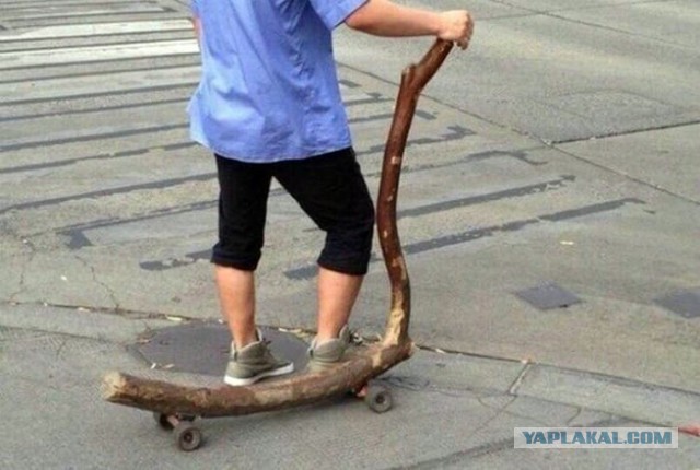 Голь на выдумку хитра