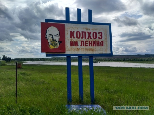 100 честных фотографий России, которые вы никогда не увидите на открытках от уличного фотографа Александра Петросяна