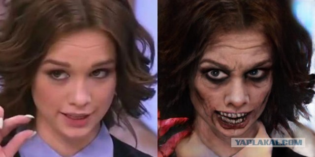 Make Me A Zombie! Нейросеть превратит Вас в зомби