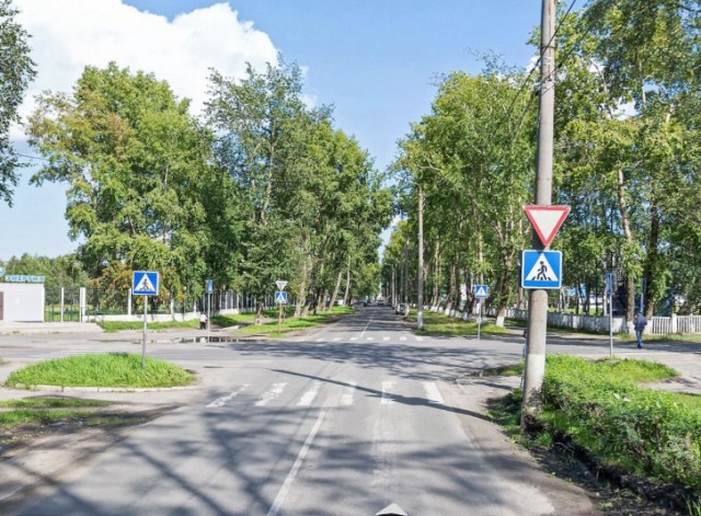 Знак STOP? Нет, не слышала...