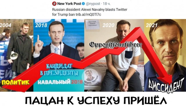 Журналистам запретили снимать возвращение Навального в Россию