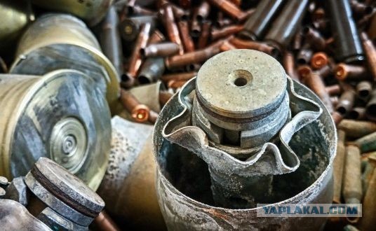 Болгария через Чехию продала Украине непригодные советские боеприпасы