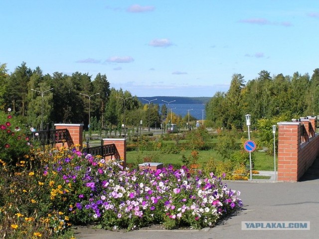 Как живут закрытые города в России
