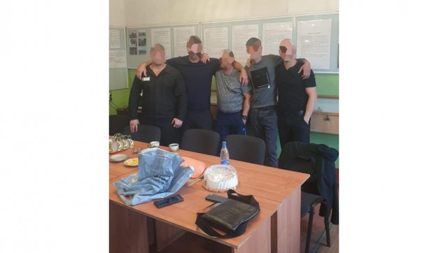 Хорошо сидим: заключенные рыбинской ИК-2 отбывают наказание с максимальным комфортом