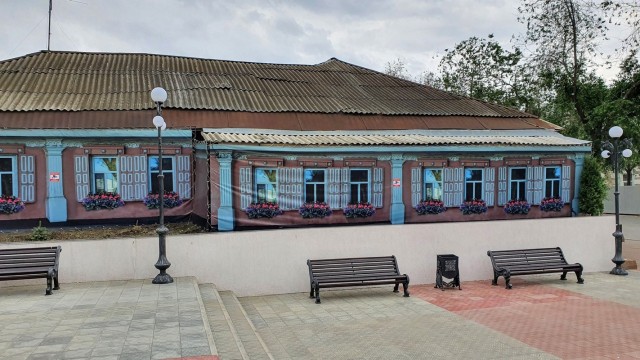 Оренбург за два дня