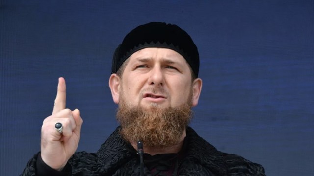 Глава Чечни Рамзан Кадыров "наехал" на Владимира Соловьева и Евгения Попова.
