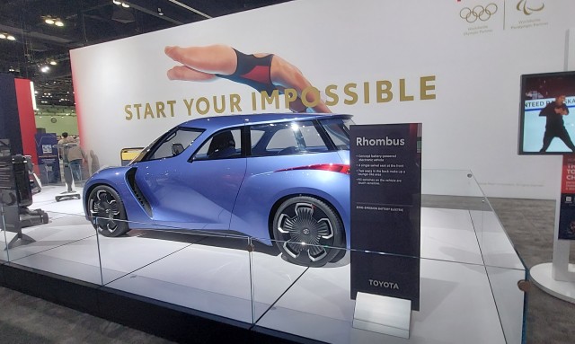 Новые автомобили на выставке Los Angeles Auto Show - 2021