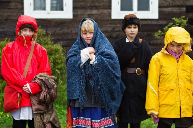 Форт Росс: русская крепость в Калифорнии