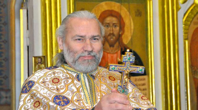 Cвященник Стремский получил 21 год за педофилию