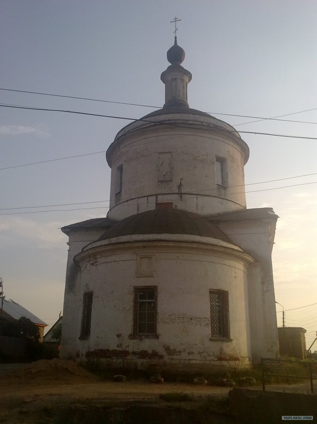 Храмы Боровска (130 фото)