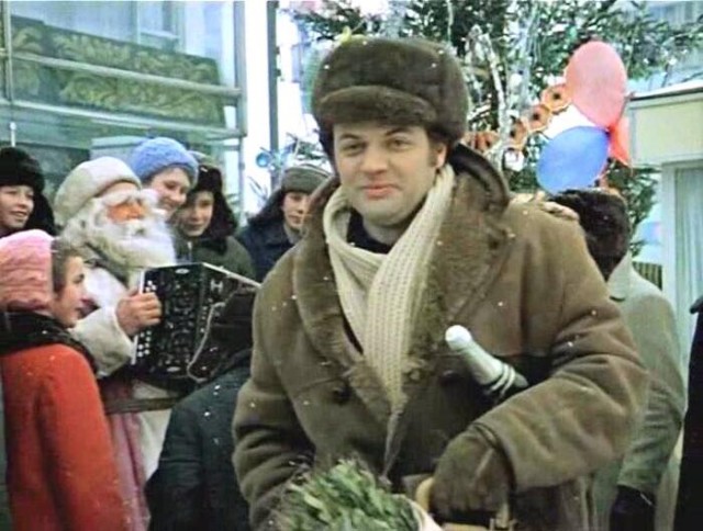 Ретро Новый год