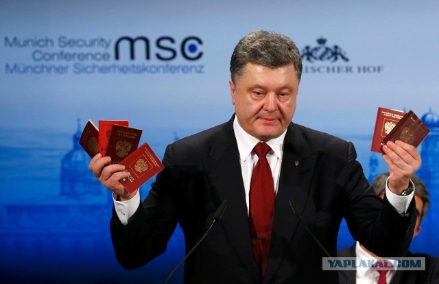 Россия начала "специальную военную операцию" на Украине