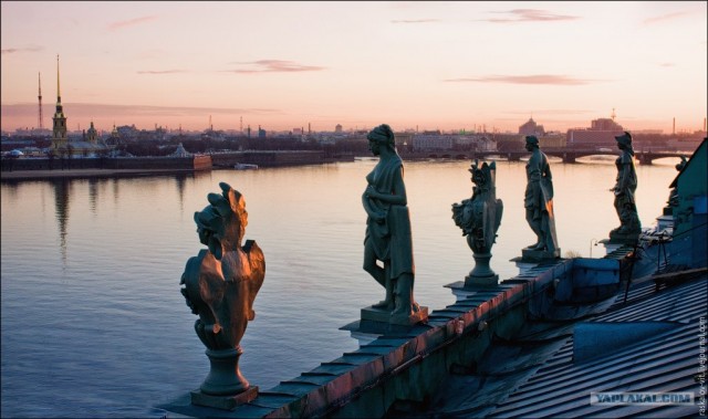 Высотный Санкт-Петербург