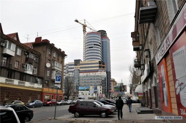 Донецк