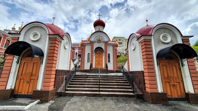 Но все-таки она наша... наша Куйбышев