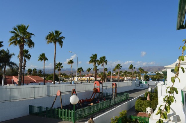 Как я катался на велике