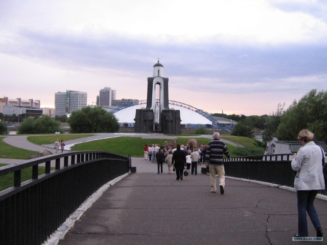Бронкс — крыши и дворы