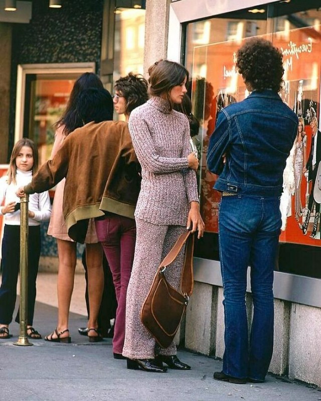 50 лет назад. Июль 1972 года.
