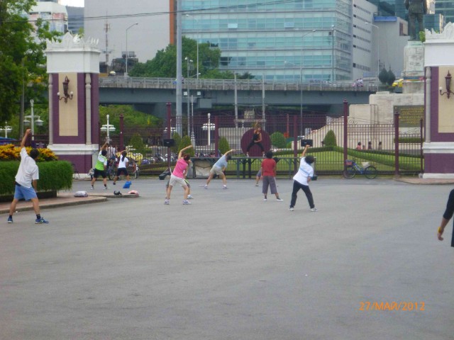 Путешествие в Таиланд.