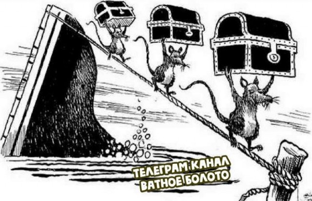 Пандемия съехавших крыш - разновидности болезни. Россия и мир. Часть 40.