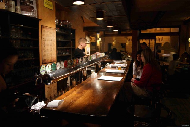 Пивная Прага