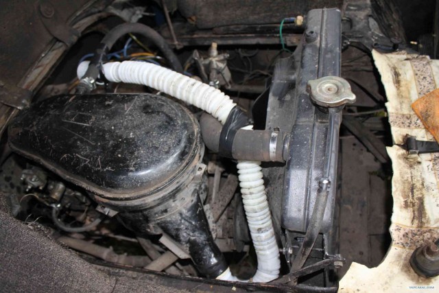 Экспедиция Тамбов-Карелия (бесов нос).